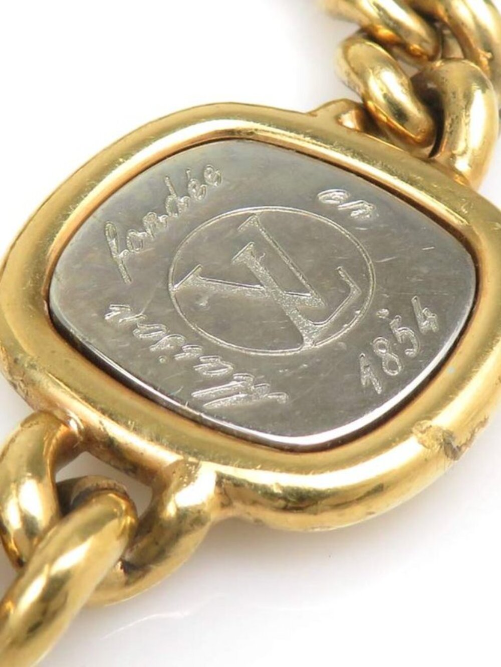 Louis Vuitton Bracelet ID - Picture 4 of 10